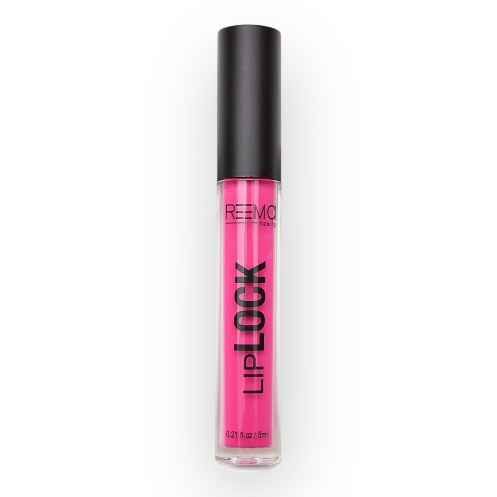 NIB Reema Beauty Lip Lock Lip Stain Starlet Pink Matte Long Lasting 5ml Sealed - Picture 1 of 4